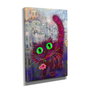 Wallity DC381 Lienzo Decorativo Multicolor 30 x 40 cm